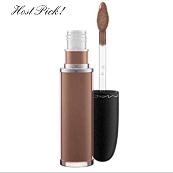 MAC Cosmetics Other - New In Box MAC Retro Matte Liquid Lipcolor Espress